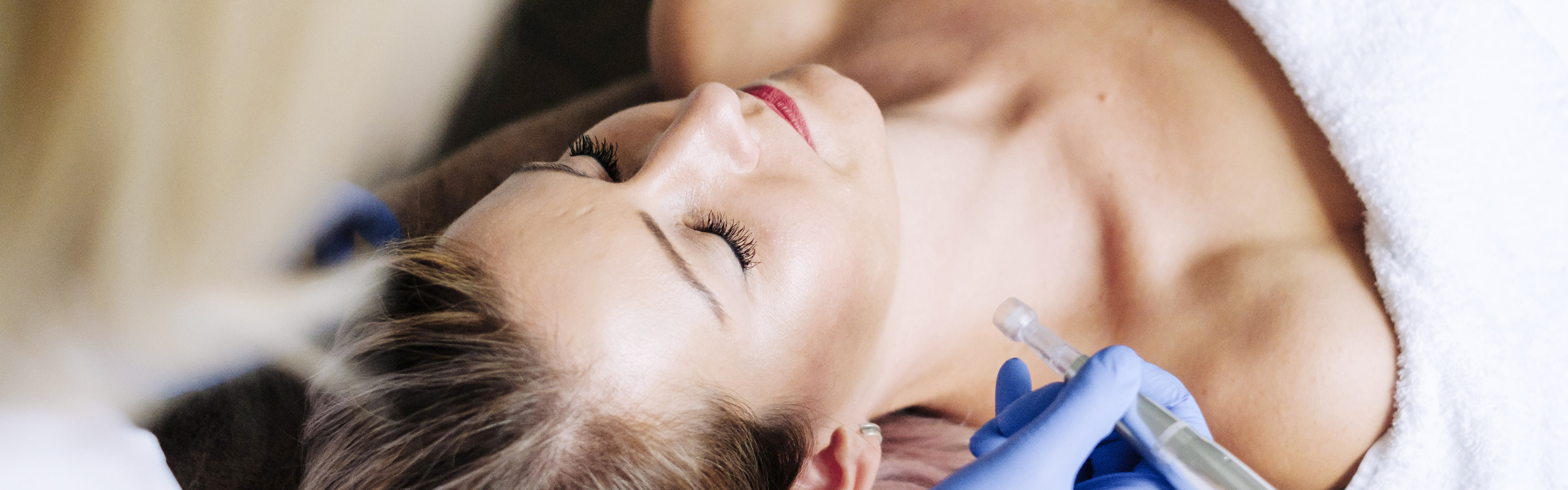 Slider Gesichtsbehandlung 1