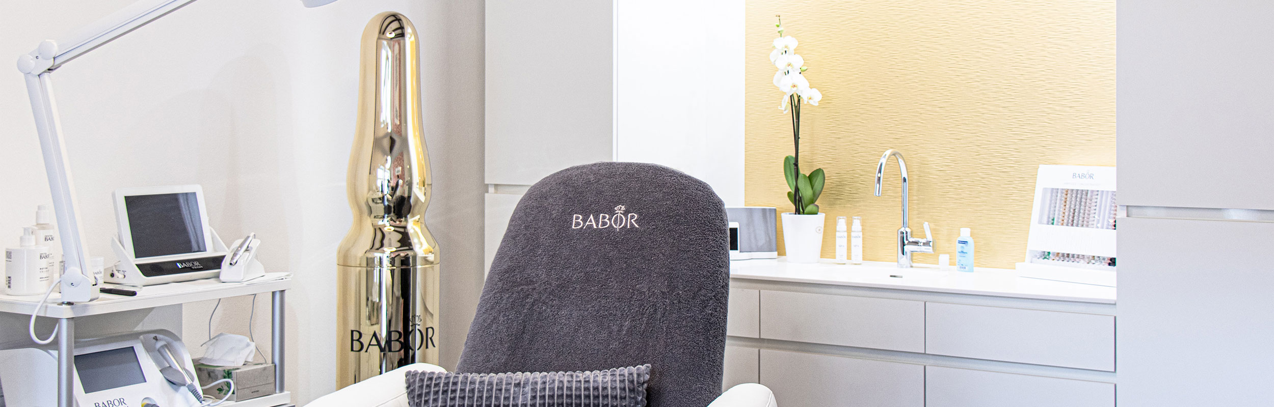 Slider Behandlungsraum